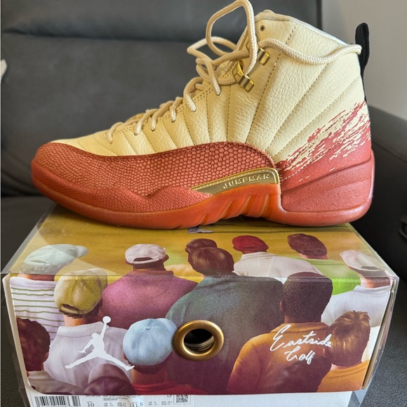 Jordan Other - Jordan 12 Retro
Eastside Golf Out of the Clay